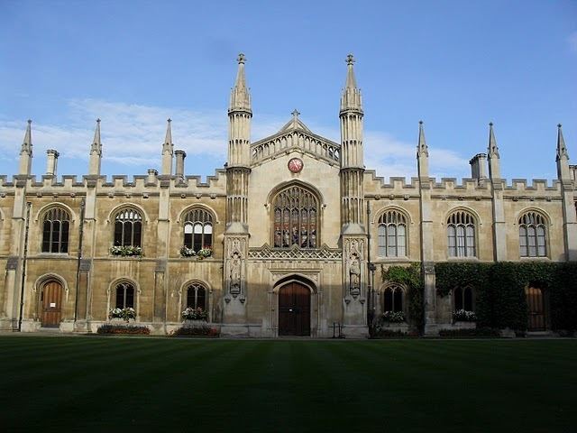Cambridge Culture of Cambridge