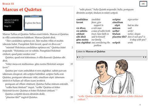 Cambridge Latin Course Cambridge Latin Course Unit 1 Stage 11 by University of Cambridge