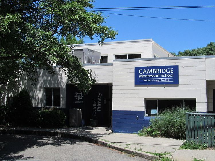 Cambridge Montessori school
