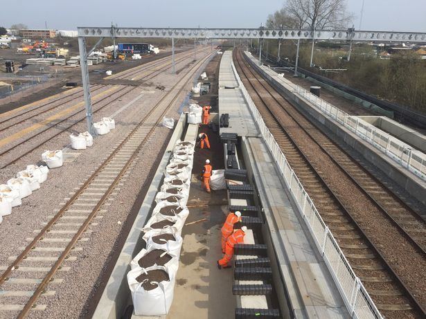 Cambridge North railway station Unofficial website reveals what could be the first timetable for new