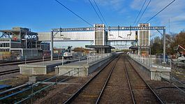 Cambridge North railway station httpsuploadwikimediaorgwikipediacommonsthu