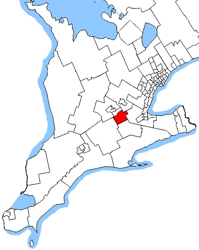 Cambridge (provincial electoral district)