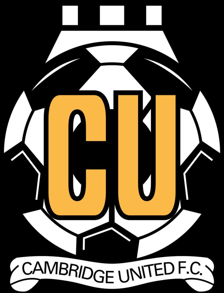 Cambridge United F.C. httpsuploadwikimediaorgwikipediaenthumb8