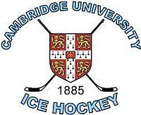Cambridge University Ice Hockey Club httpsuploadwikimediaorgwikipediaenthumbf