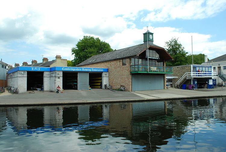 Cambridgeshire Rowing Association