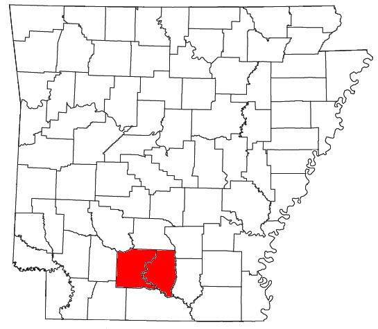 Camden, Arkansas micropolitan area