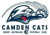 Camden Cats Senior Australian Football Club httpsuploadwikimediaorgwikipediaen33bCam