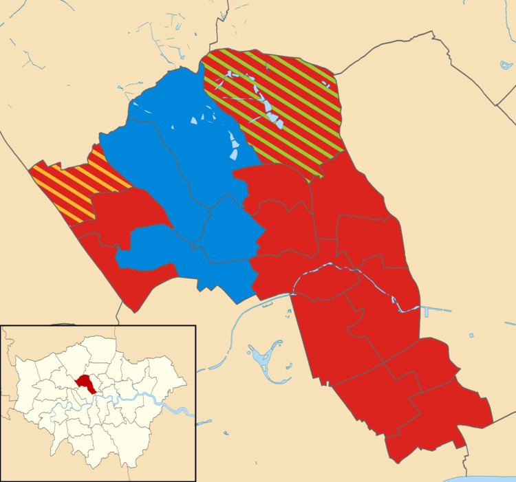 Camden London Borough Council election, 2014