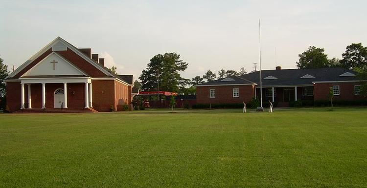 Camden Military Academy