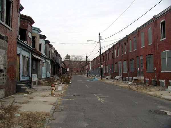 Camden, New Jersey Beautiful Landscapes of Camden, New Jersey