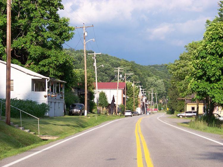 Camden-on-Gauley, West Virginia