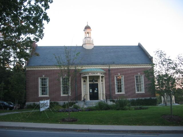 Camden Public Library