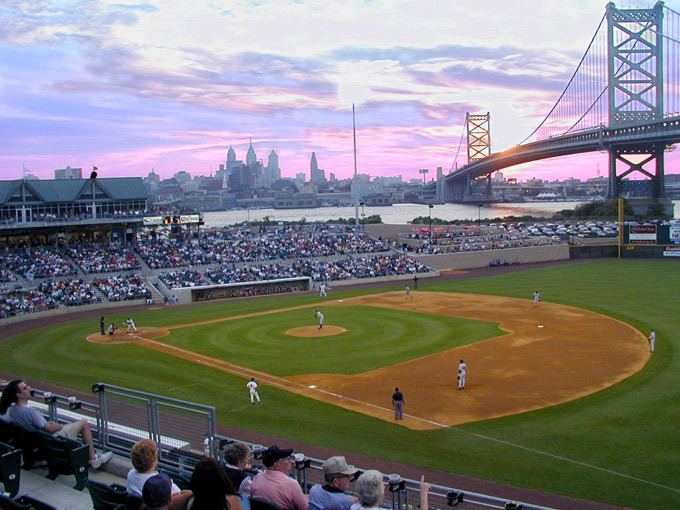 Camden Riversharks The Camden Riversharks Baseball Team To Host quotPhiladelphia Night