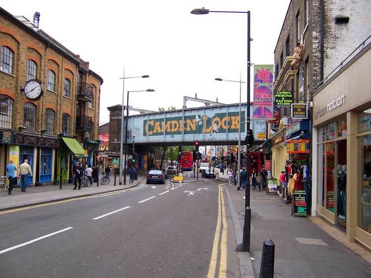 Camden Town httpsuploadwikimediaorgwikipediacommons66