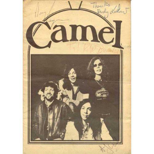 Camel (band) Camel Tour Dates and Concert Tickets Eventful