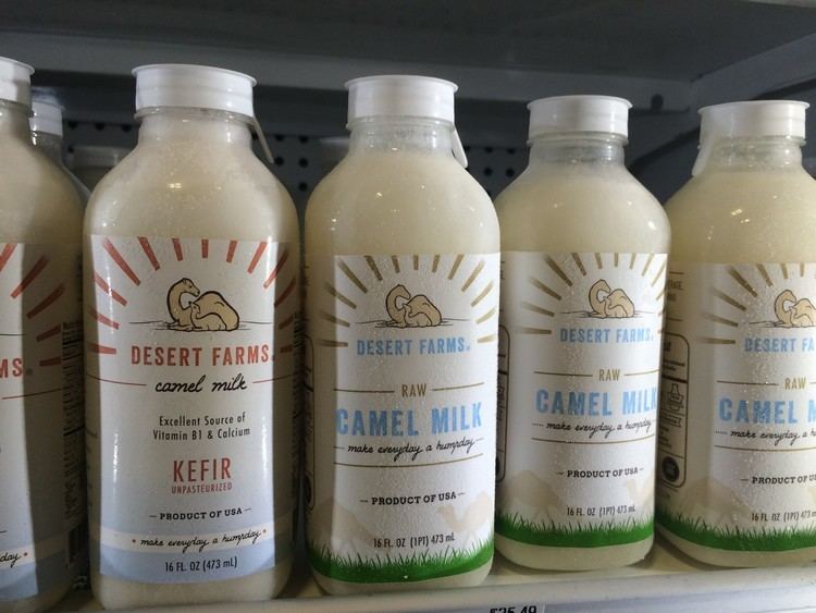 Camel milk Where to Find Raw Cow Goat and Camel Milk in Los Anglees LA Weekly