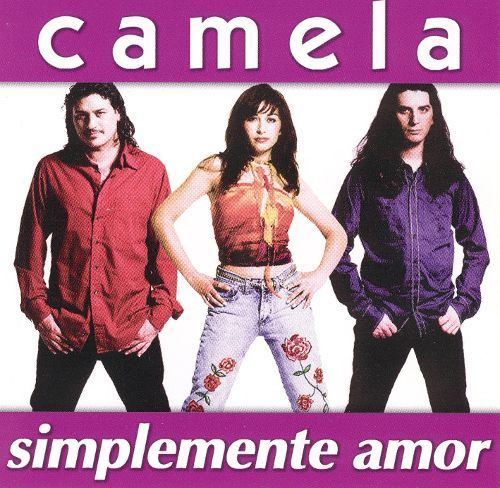 Camela Simplemente Amor Camela Songs Reviews Credits AllMusic