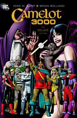 Camelot 3000 Camelot 3000 Comic Book TV Tropes