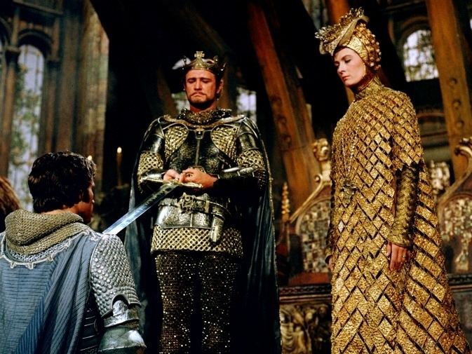 Camelot (film) John Truscott Camelot 1967 Academy Award for Best Costume