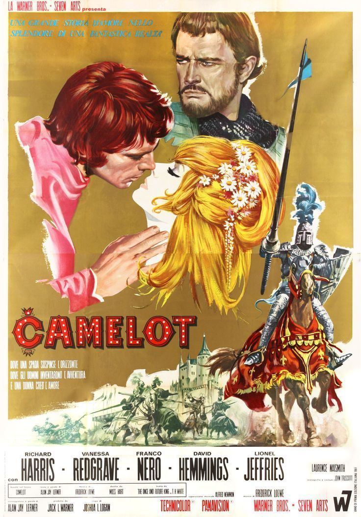 Camelot (film) 178 best CAMELOT images on Pinterest Vanessa redgrave King arthur