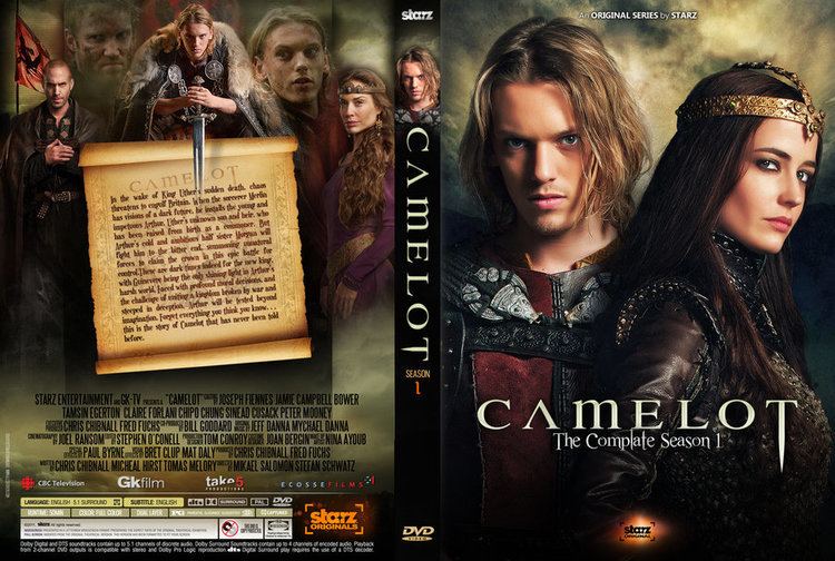 Camelot (TV series) Camelot TV Series by bnamdari on DeviantArt