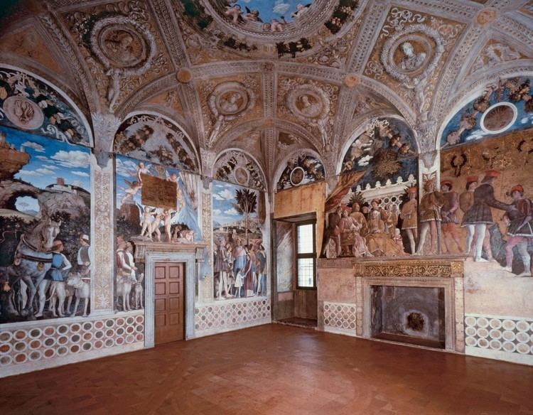 Camera degli Sposi Camera degli Sposi Mantegna riapre al pubblico