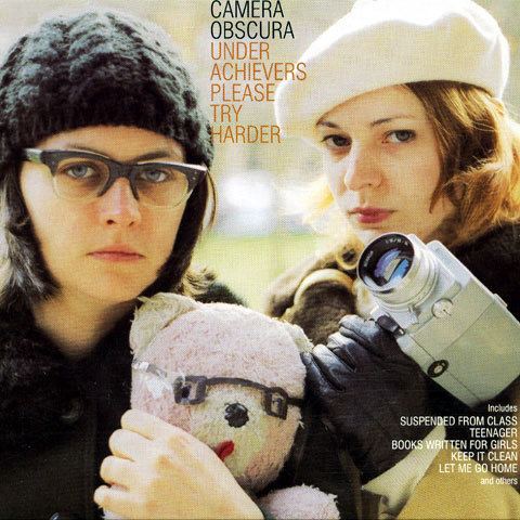 Camera Obscura (band) Camera Obscura The new album Desire Lines out on June 3rd 4th