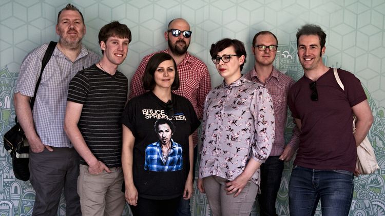 Camera Obscura (band) Camera Obscura NPR