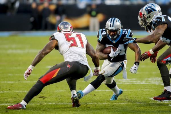 Cameron Artis-Payne Fantasy Football Cameron ArtisPayne named Carolina Panthers