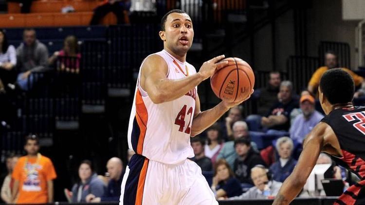 Cameron Ayers The Clock is Ticking for Cameron Ayers Bucknell University