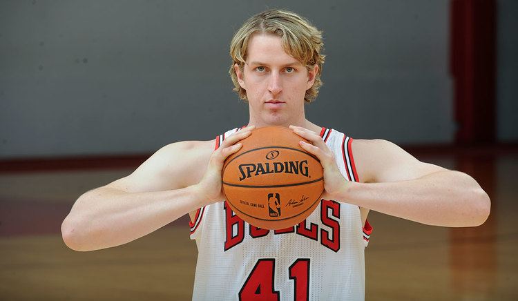 Cameron Bairstow Bairstow brings physicality to the Bulls Chicago Bulls