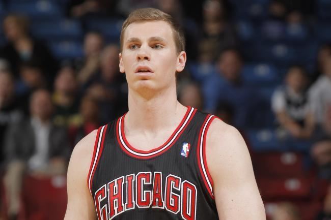 Cameron Bairstow Does Cameron Bairstow Have a Future with the Chicago Bulls