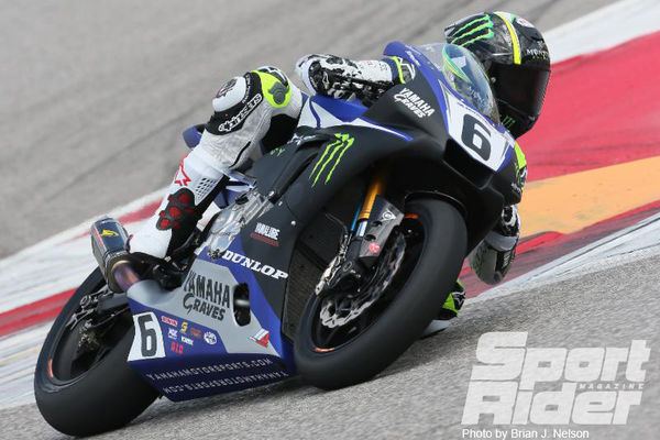 Cameron Beaubier Cameron Beaubier may go to Yamaha factory WSBK team in