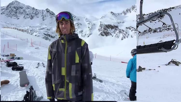Cameron Bolton Cameron Bolton SnowBoarder Cross Olympic Athlete 2014 YouTube