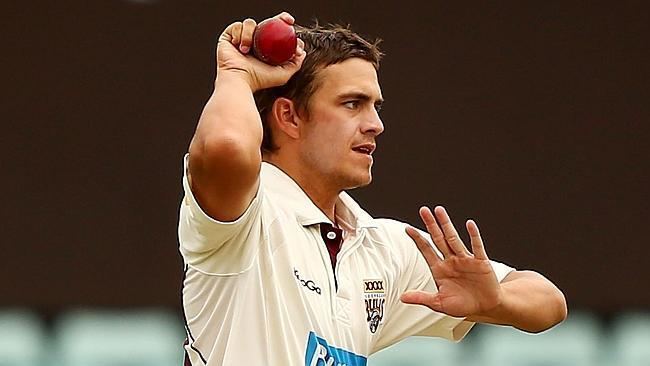 Cameron Boyce (cricketer) Queensland Bulls drop top wickettaker Cameron Boyce