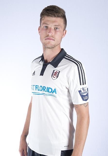 Cameron Burgess Cameron Burgess Fulham Football Club