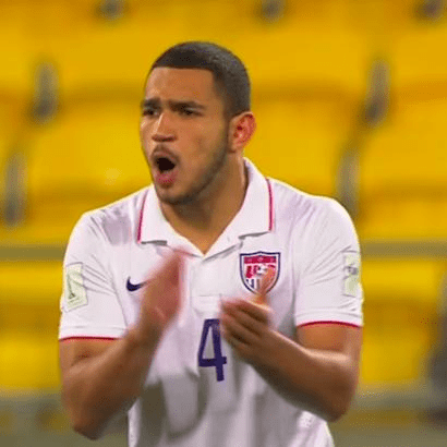 Cameron Carter-Vickers The Rise of American Soccer Talent Cameron CarterVickers