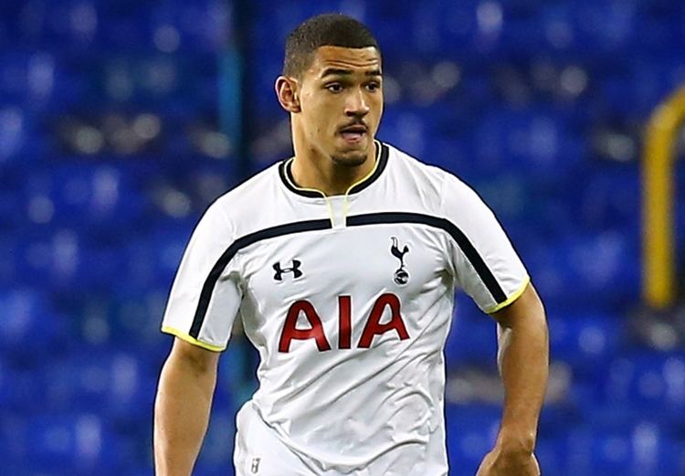 Cameron Carter-Vickers Tottenham Under21 boss Ugo Ehiogu had belief Cameron