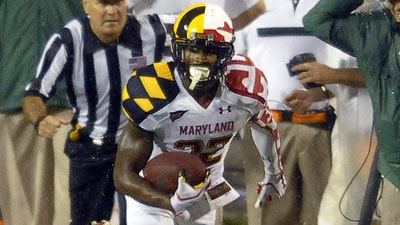Cameron Chism The Last Word with former Maryland cornerback Cameron Chism