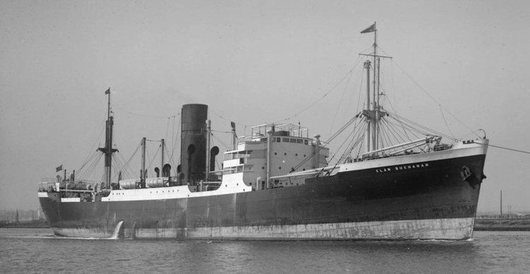 Cameron-class steamship