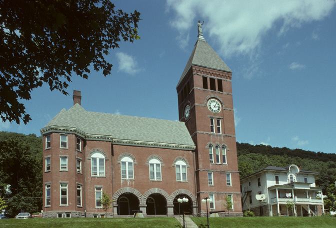 Cameron County Courthouse (Pennsylvania)