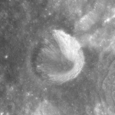 Cameron (crater)