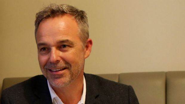 Cameron Daddo Cameron Daddo on life in LA his stint as a salesman and why he