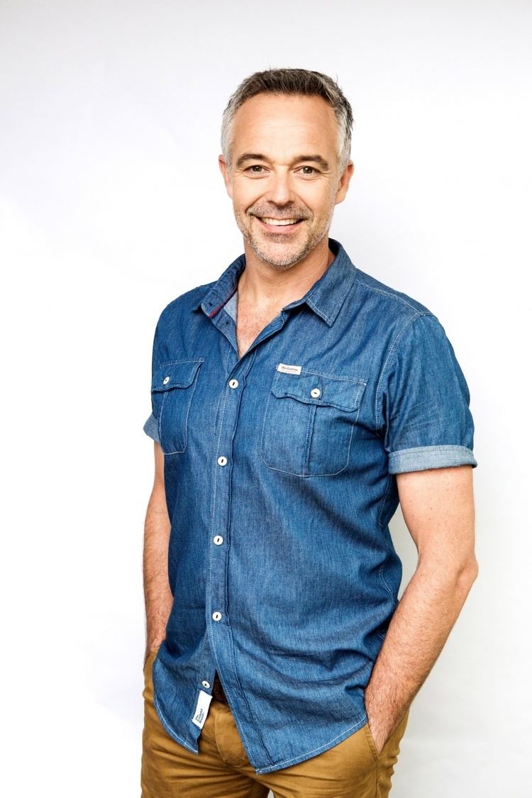 Cameron Daddo Cameron Daddo NOVA Entertainment