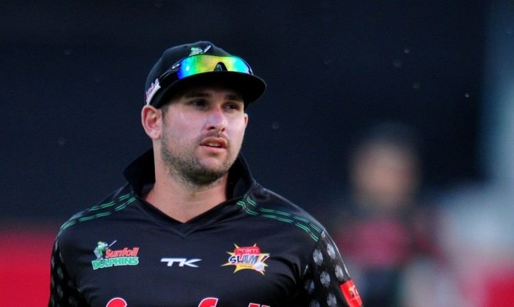 Cameron Delport Cameron Delport39s 50 sets up Red Steel win in CPL