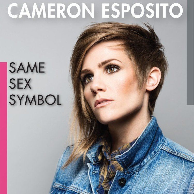 Cameron Esposito Cameron Esposito Same Sex Symbol Album Reviews
