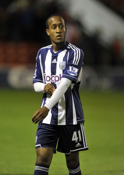 Cameron Gayle Cameron Gayle Photos Walsall v West Bromwich Albion