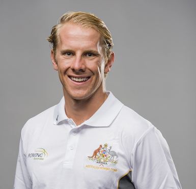 Cameron Girdlestone Cameron Girdlestone Rowing Australia