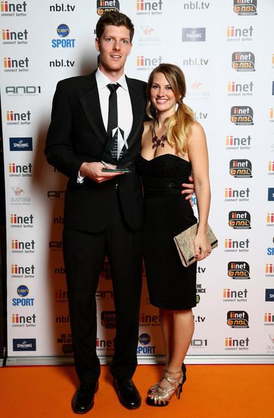 Cameron Gliddon Cameron Gliddon Photos 2013 Basketball Australia MVP