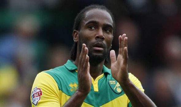 Cameron Jerome Cameron Jerome on the up at highflying Canaries
